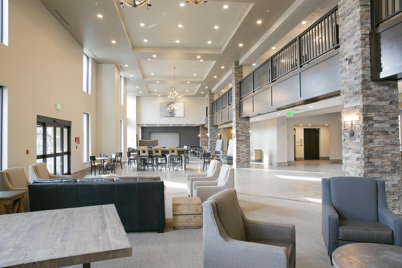Berlin Encore Hotel & Suites Bagian luar foto